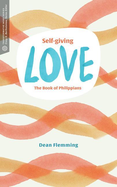 Vorderes Coverbild Self-Giving Love
