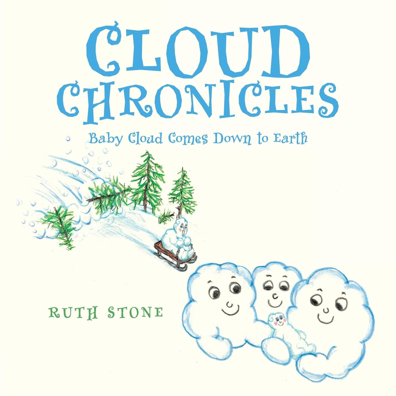 Vorderes Coverbild Cloud Chronicles