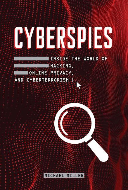 Vorderes Coverbild Cyberspies