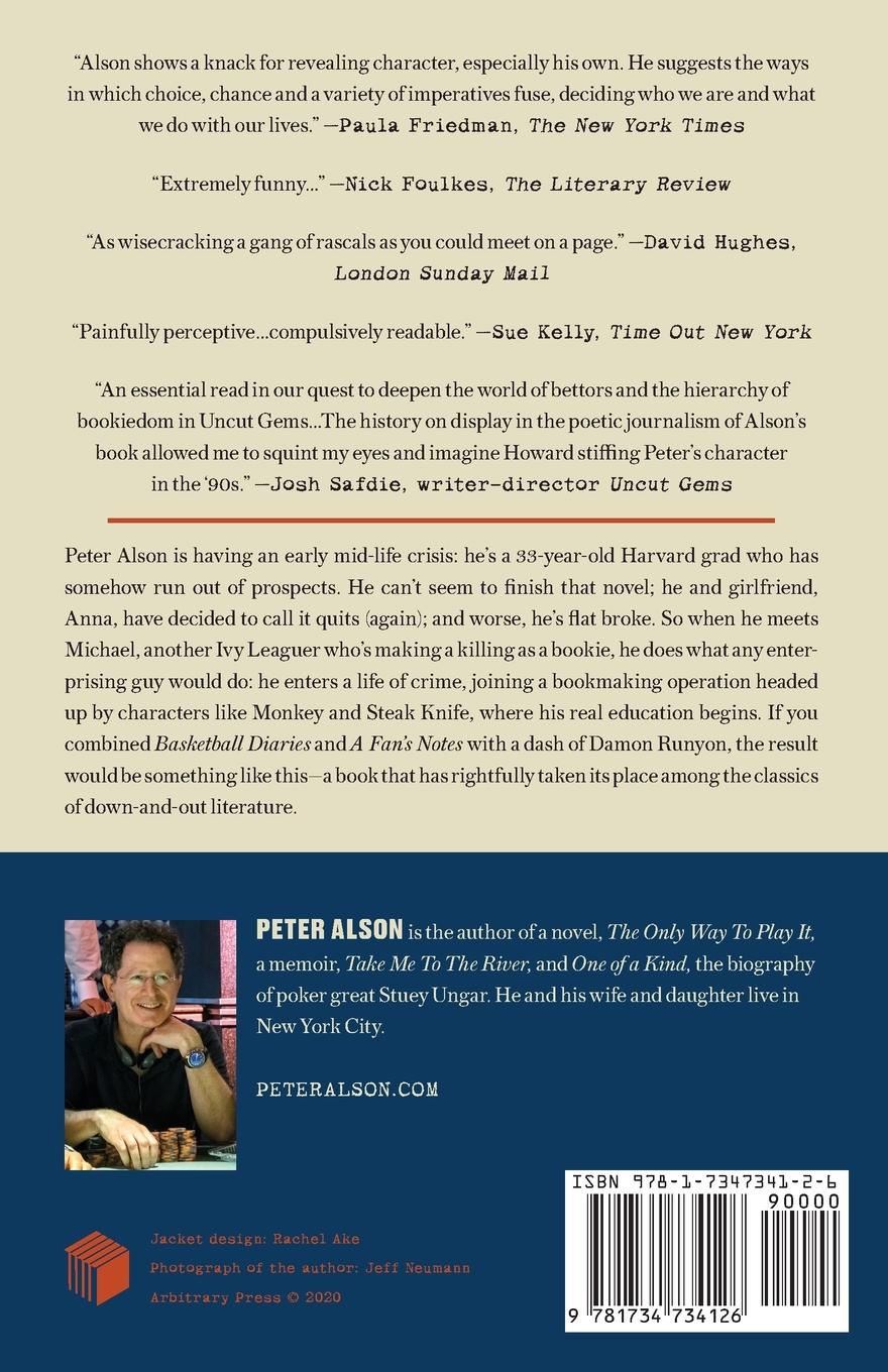 Rückseitencover The Vig