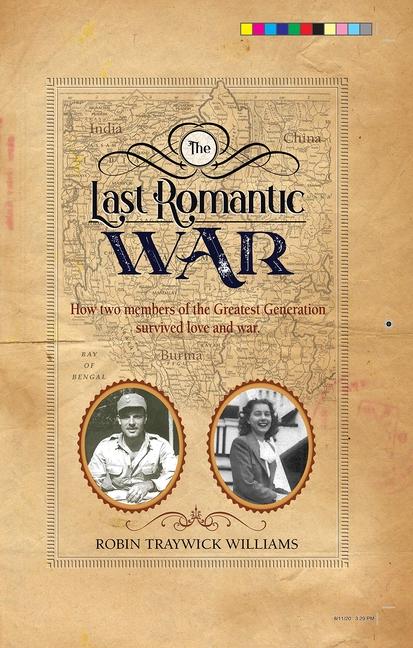 Vorderes Coverbild The Last Romantic War