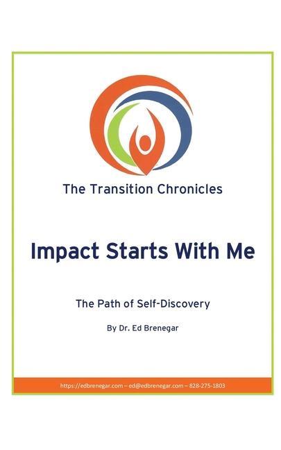Vorderes Coverbild Impact Starts With Me: A Path of Self-Discovery