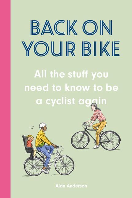 Vorderes Coverbild Back on Your Bike