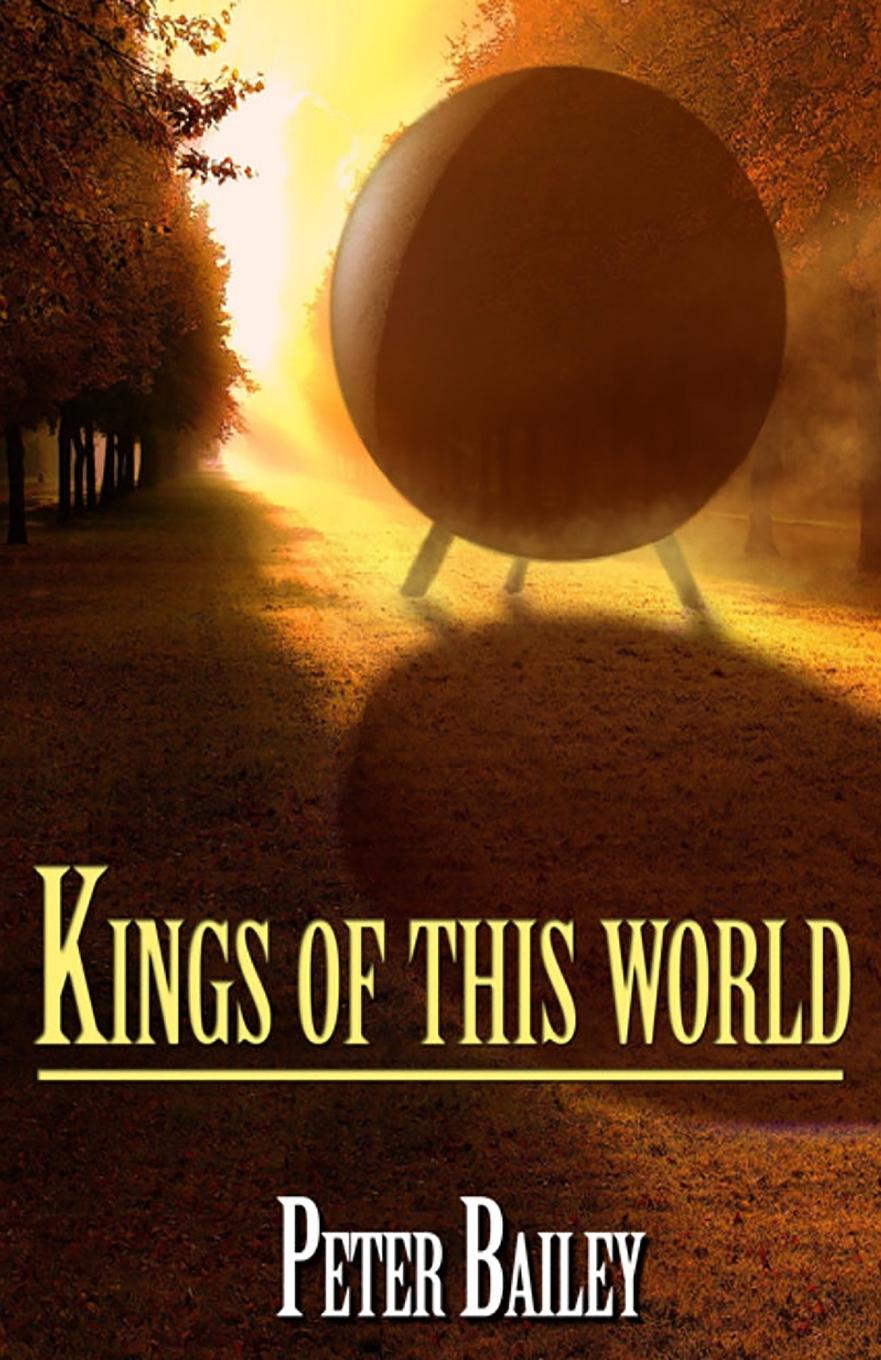 Vorderes Coverbild Kings Of This World