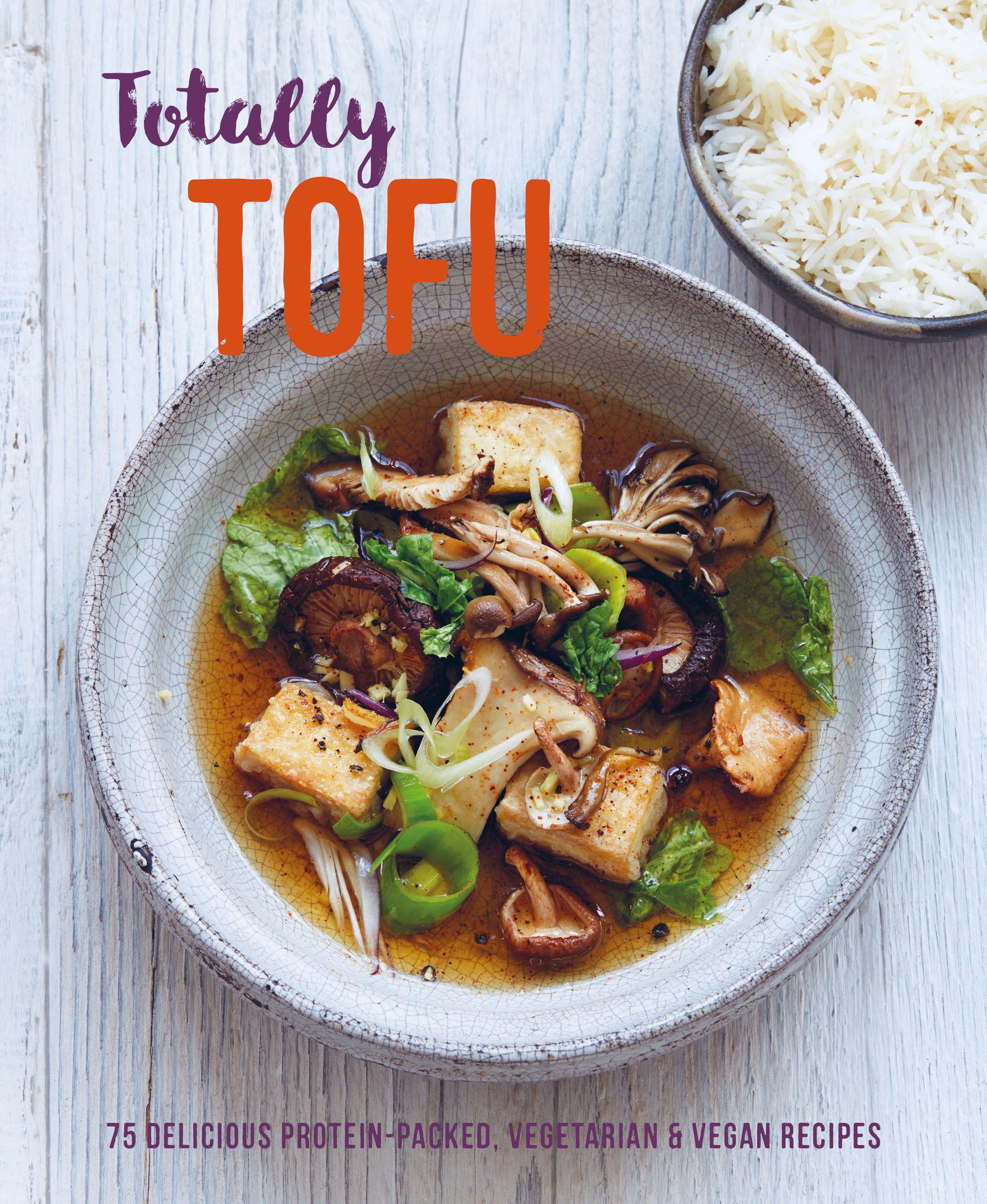 Vorderes Coverbild Totally Tofu