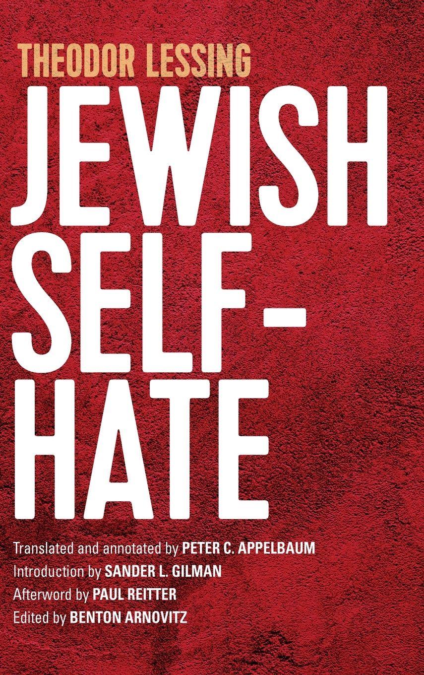 Vorderes Coverbild Jewish Self-Hate