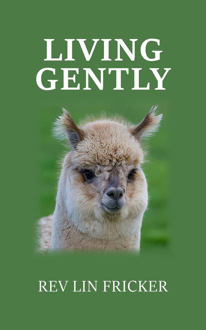 Vorderes Coverbild Living Gently