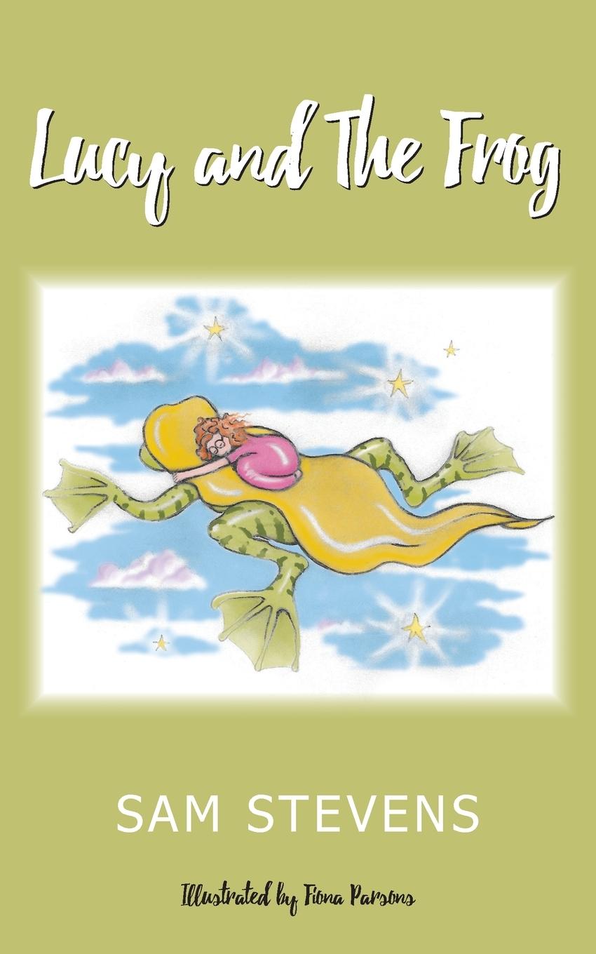Vorderes Coverbild Lucy and the Frog