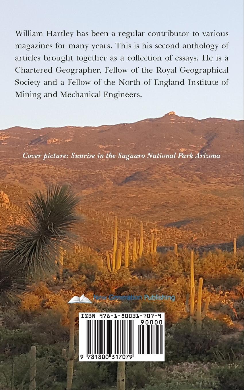 Rückseitencover Water in the Leader's Vision