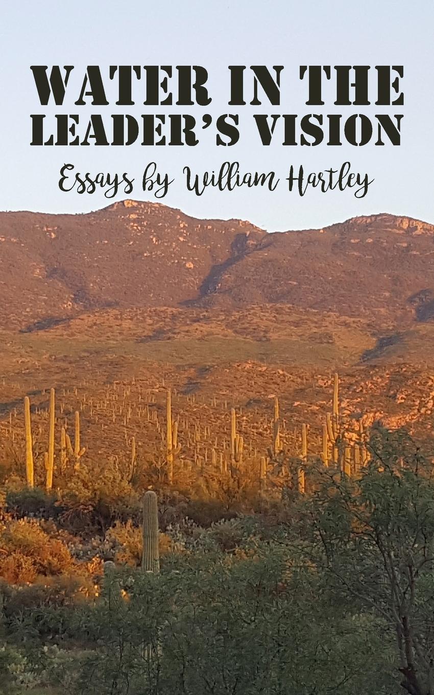 Vorderes Coverbild Water in the Leader's Vision
