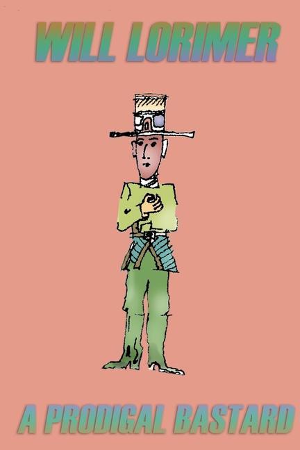 Vorderes Coverbild A Prodigal Bastard