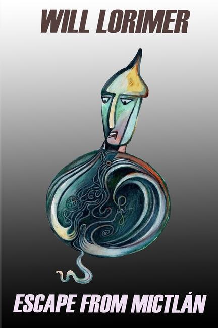 Vorderes Coverbild Escape from Mictlán