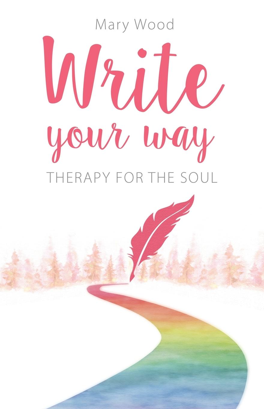 Vorderes Coverbild Write Your Way