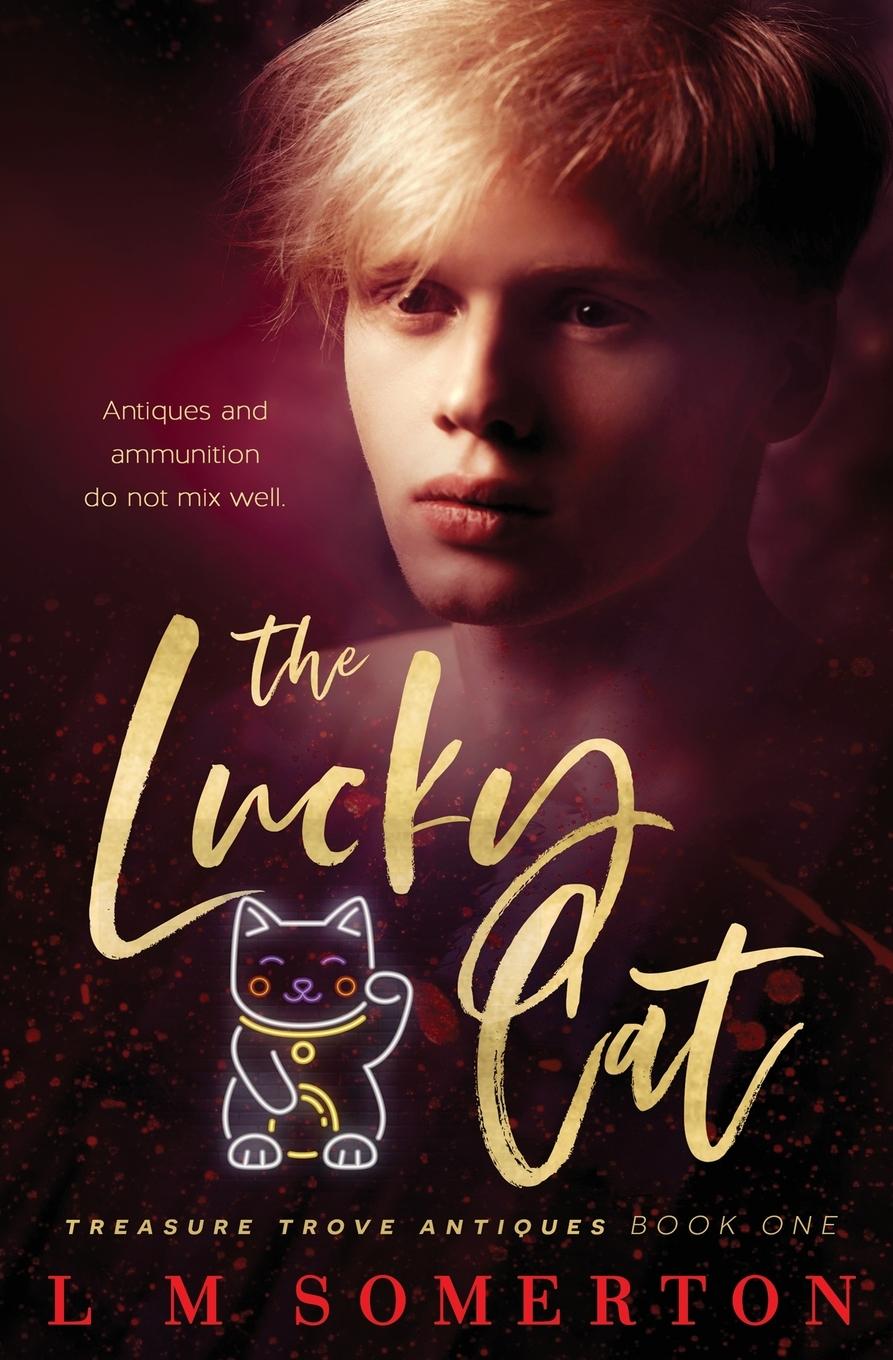 Vorderes Coverbild The Lucky Cat