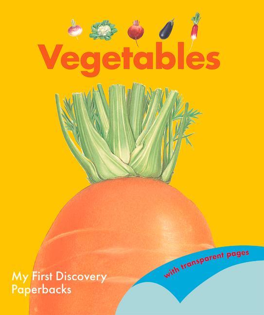 Vorderes Coverbild Vegetables