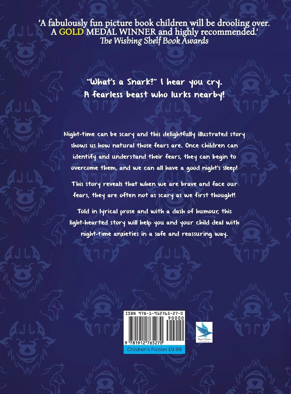 Rückseitencover The Snark