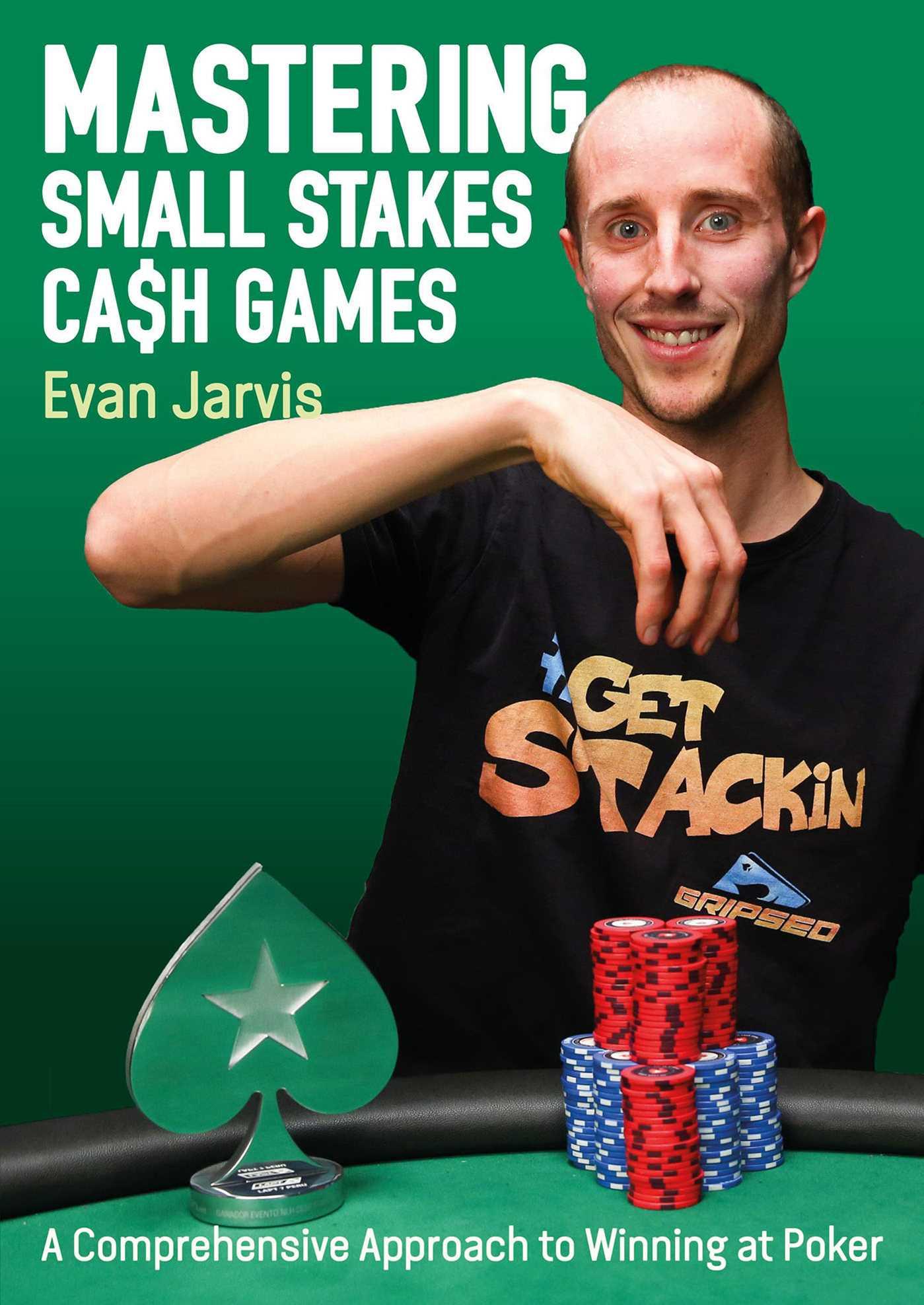 Vorderes Coverbild Mastering Small Stakes Cash Games