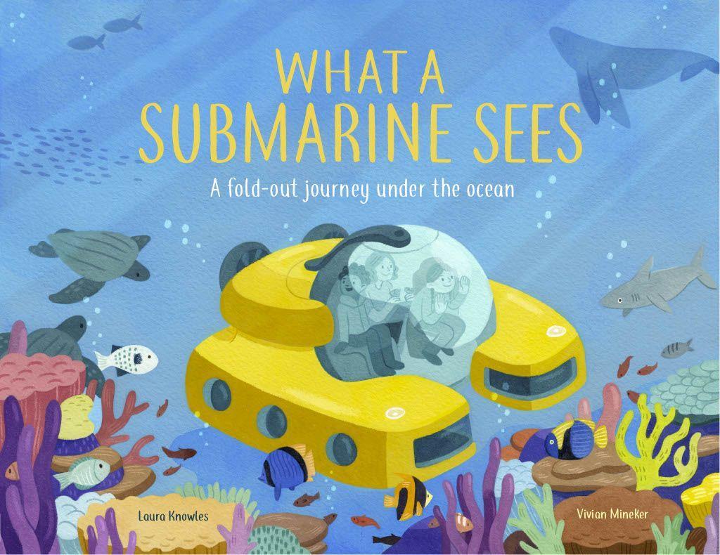 Vorderes Coverbild What a Submarine Sees