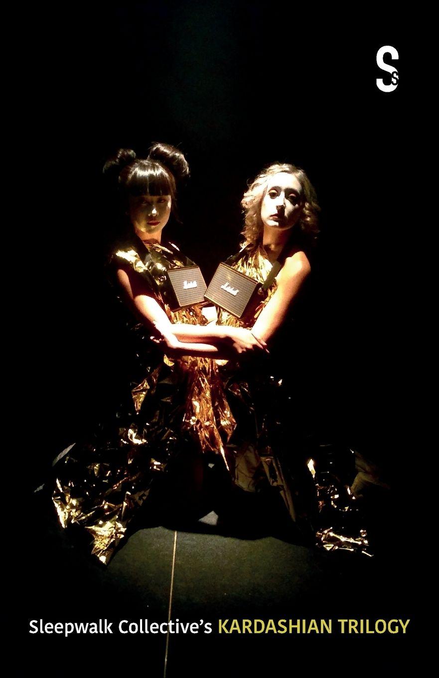 Vorderes Coverbild Kardashian Trilogy