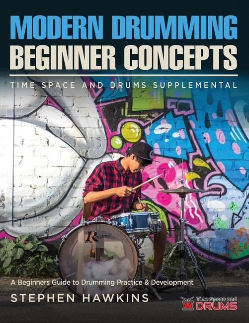 Vorderes Coverbild Modern Drumming Concepts