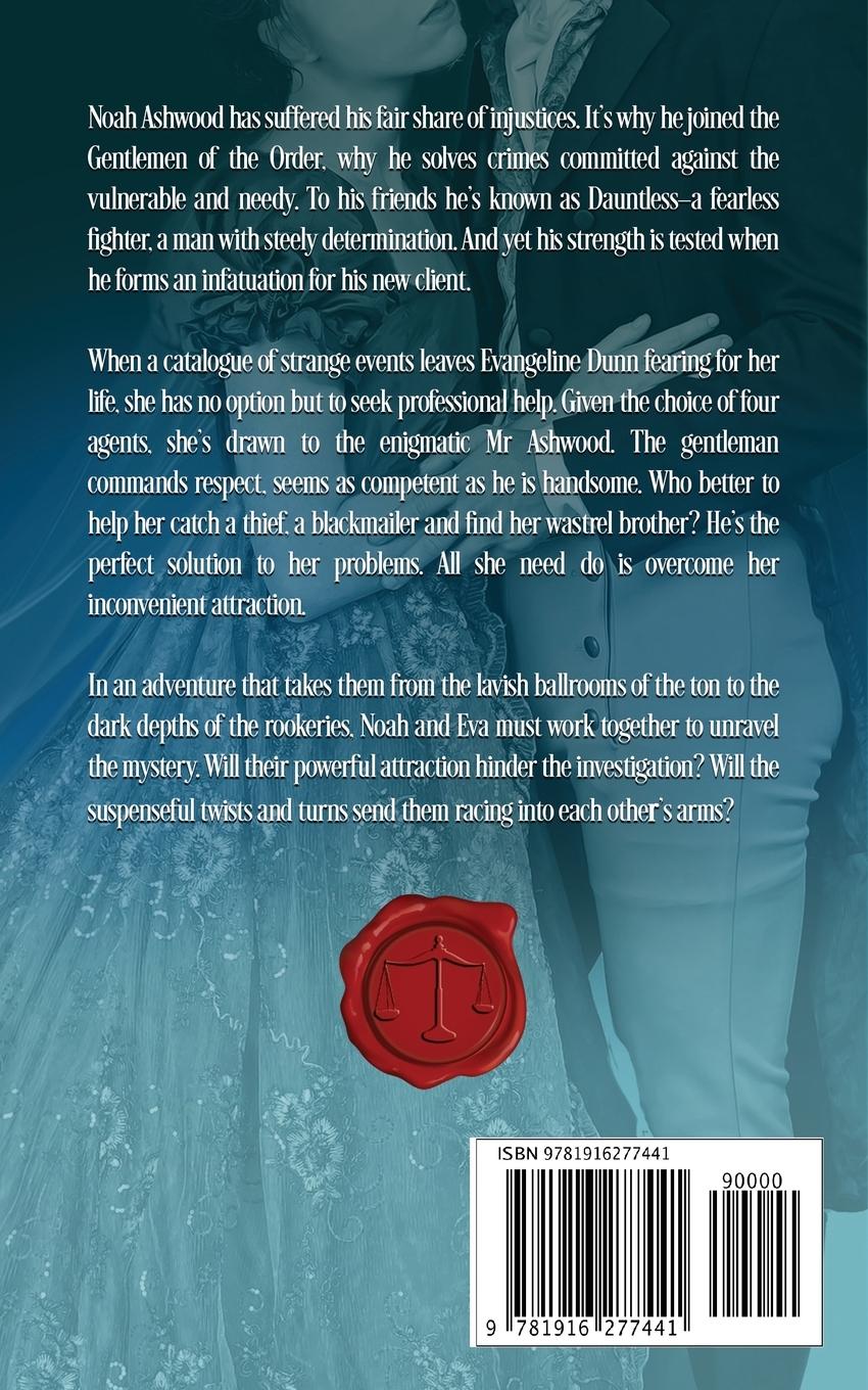 Rückseitencover Dauntless