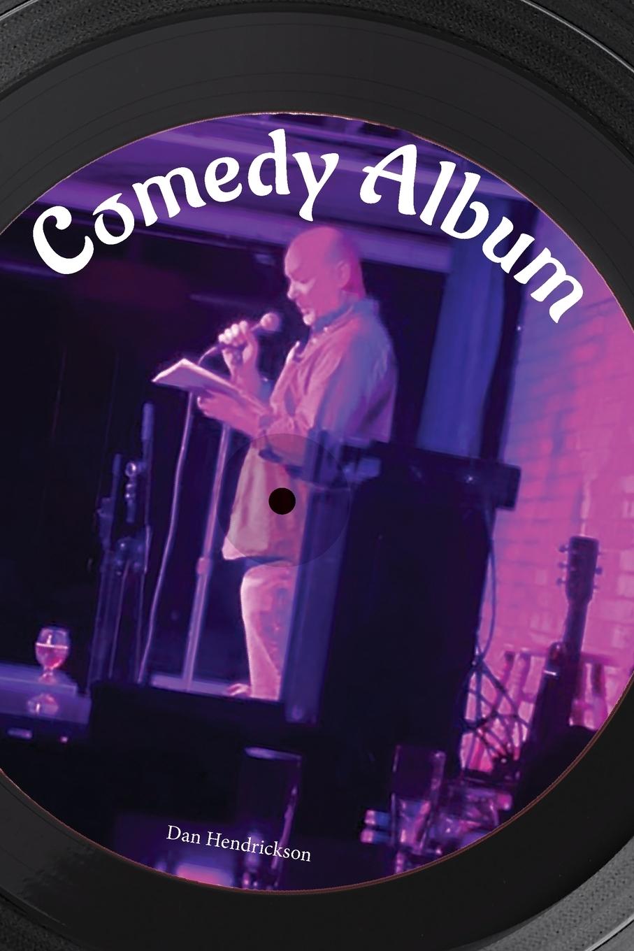 Vorderes Coverbild Comedy Album