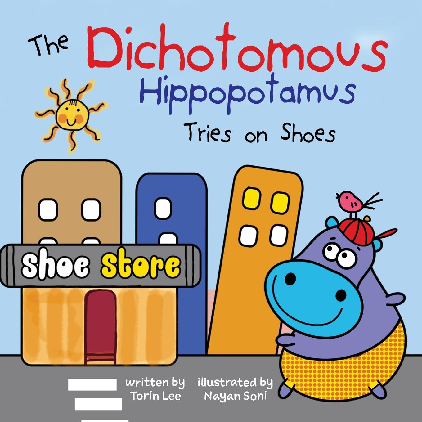 Vorderes Coverbild The Dichotomous Hippopotamus Tries on Shoes