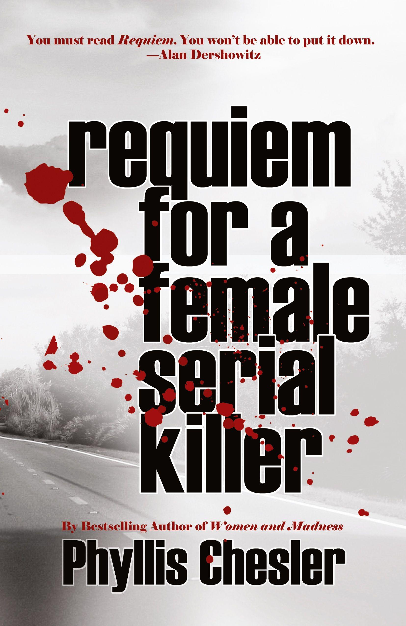 Vorderes Coverbild Requiem for a Female Serial Killer