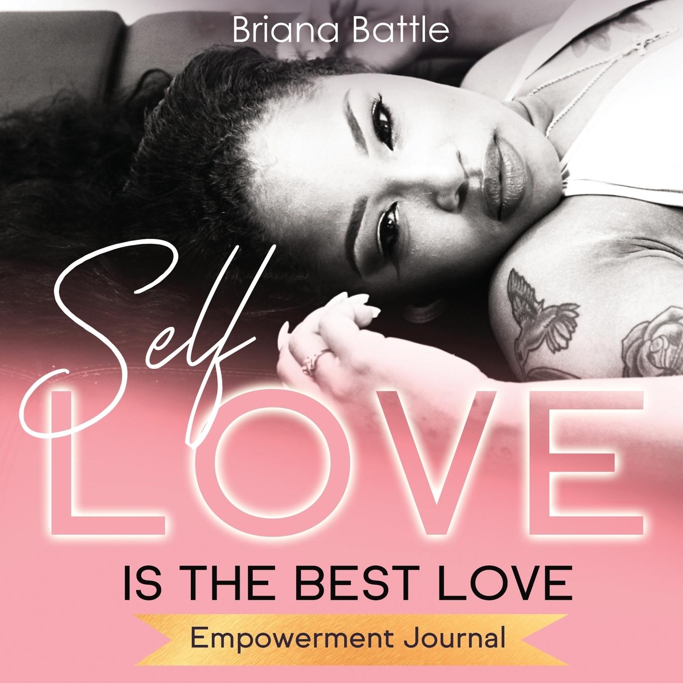 Vorderes Coverbild Self Love is the Best Love