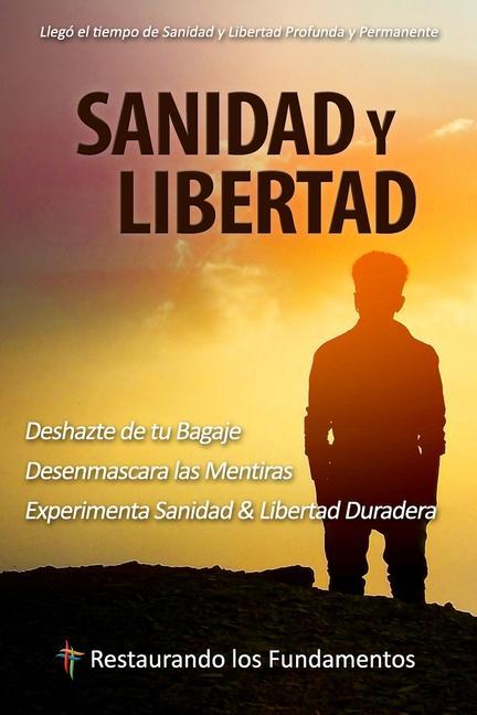 Vorderes Coverbild Sanidad y Libertad