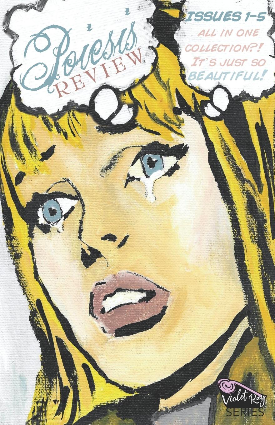 Vorderes Coverbild Poiesis Review #1-5: A Literary Journal Archive