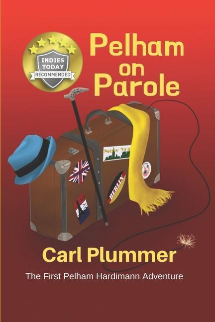 Vorderes Coverbild Pelham on Parole