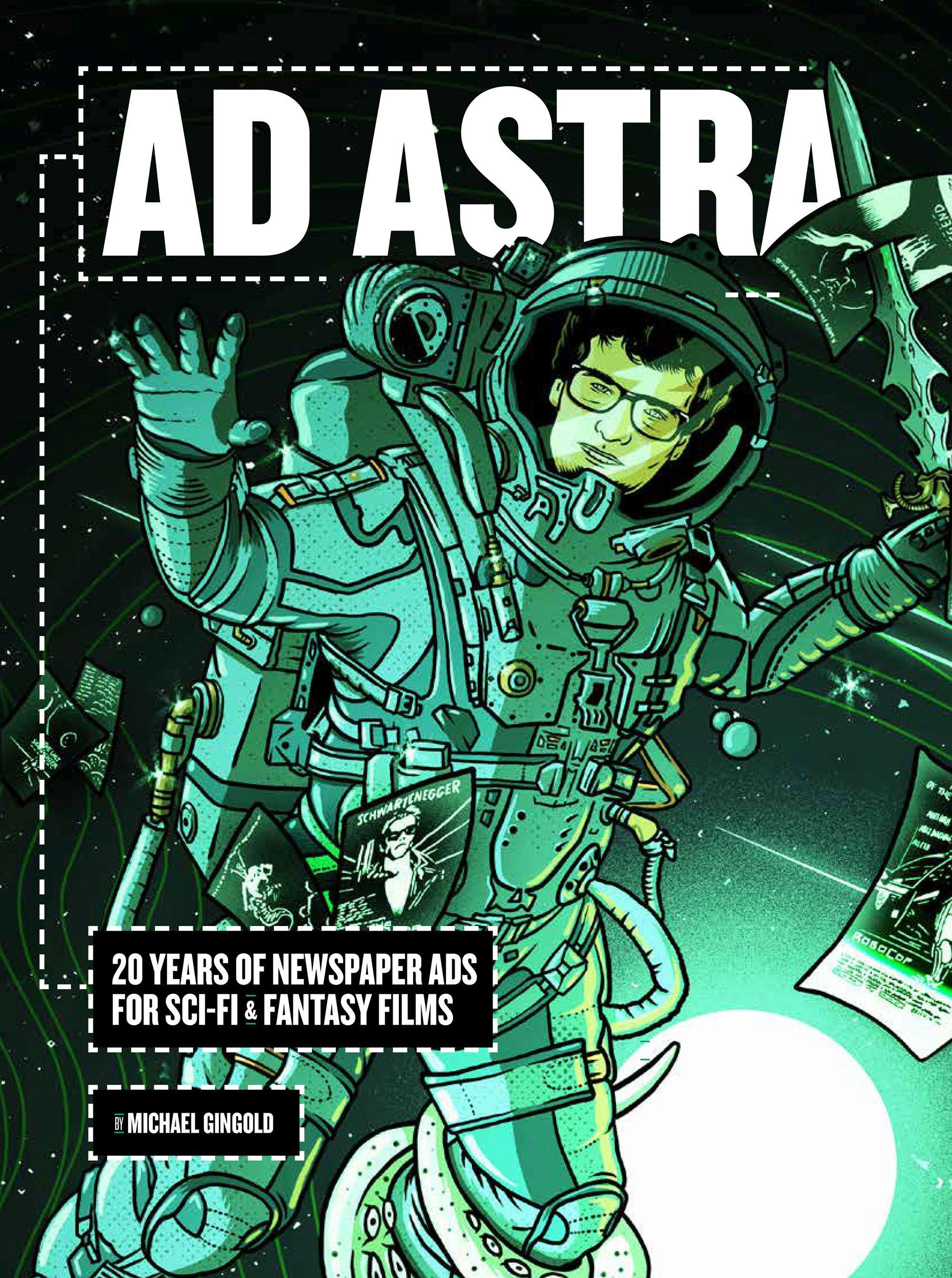 Vorderes Coverbild AD Astra