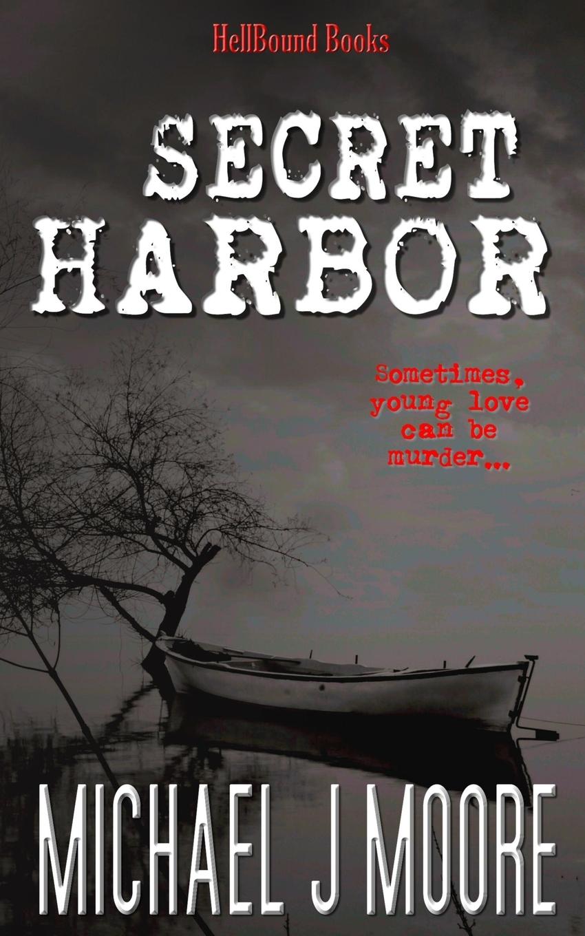 Vorderes Coverbild Secret Harbor
