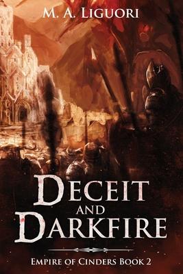Vorderes Coverbild Deceit and Darkfire