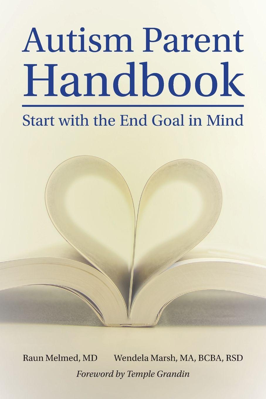 Vorderes Coverbild Autism Parent Handbook