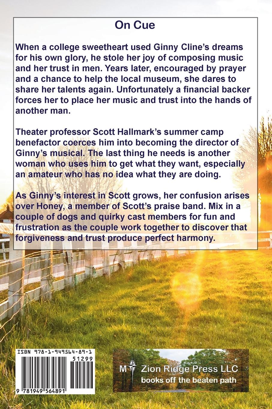 Rückseitencover On Cue