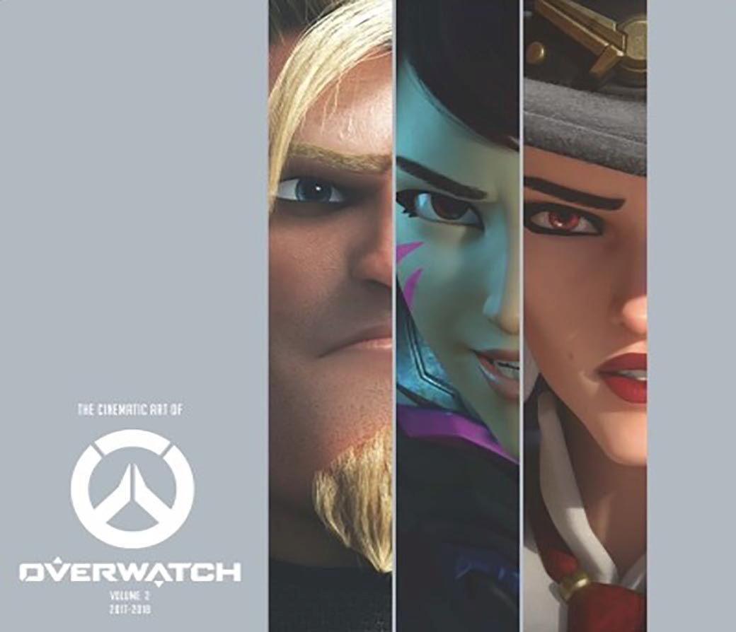 Vorderes Coverbild The Cinematic Art of Overwatch, Volume Two