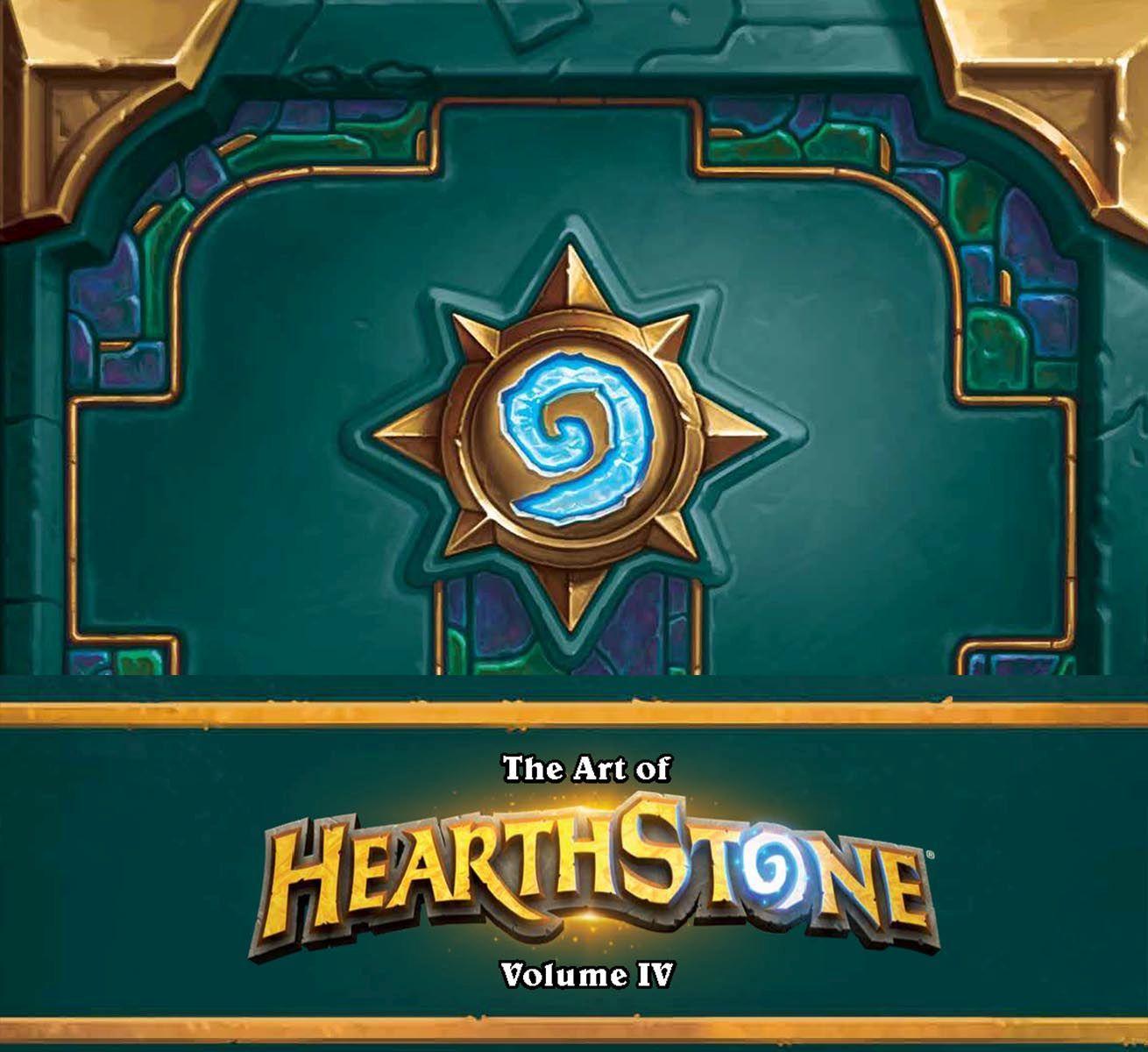 Vorderes Coverbild The Art of Hearthstone: Year of the Raven