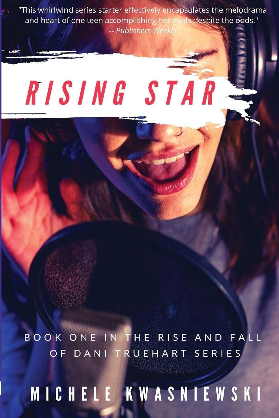 Vorderes Coverbild Rising Star