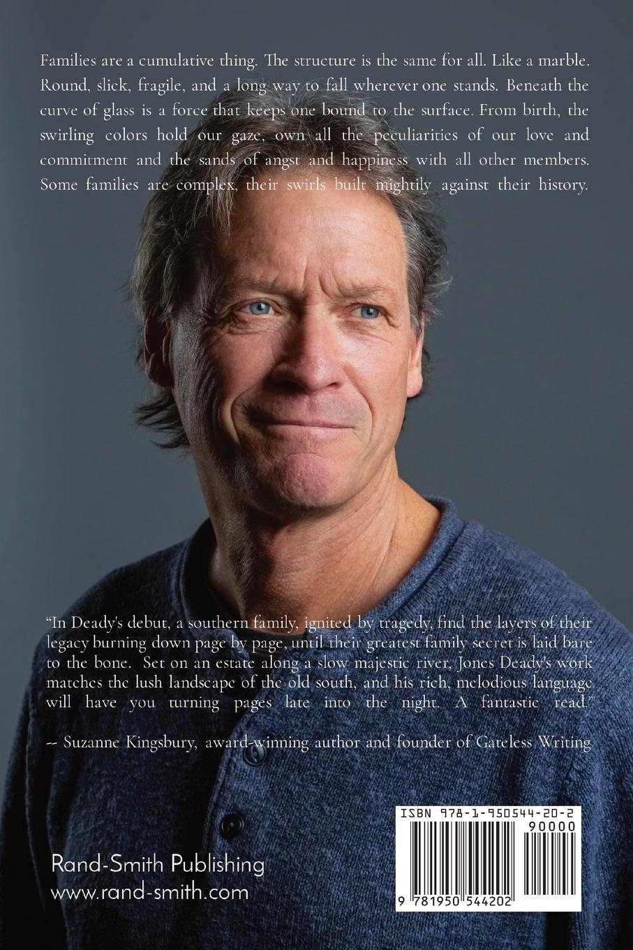 Rückseitencover The Steep Side of the Marble