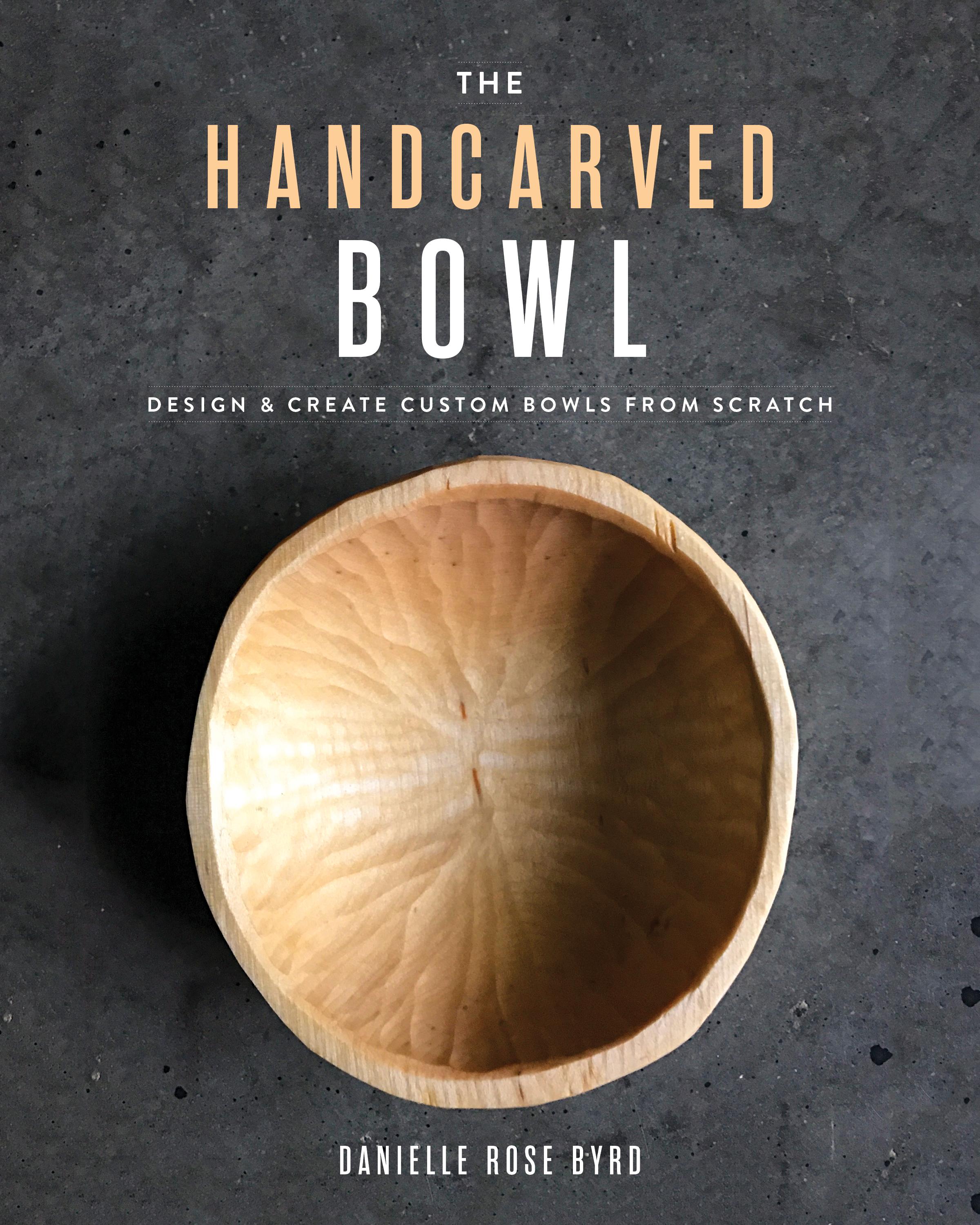 Beispielinhalt (Bild) The Handcarved Bowl