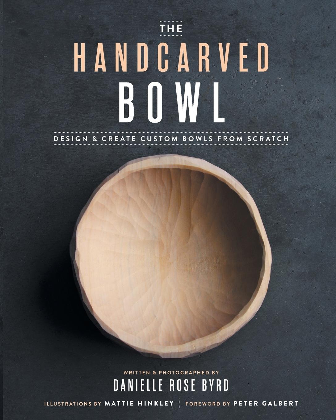 Vorderes Coverbild The Handcarved Bowl