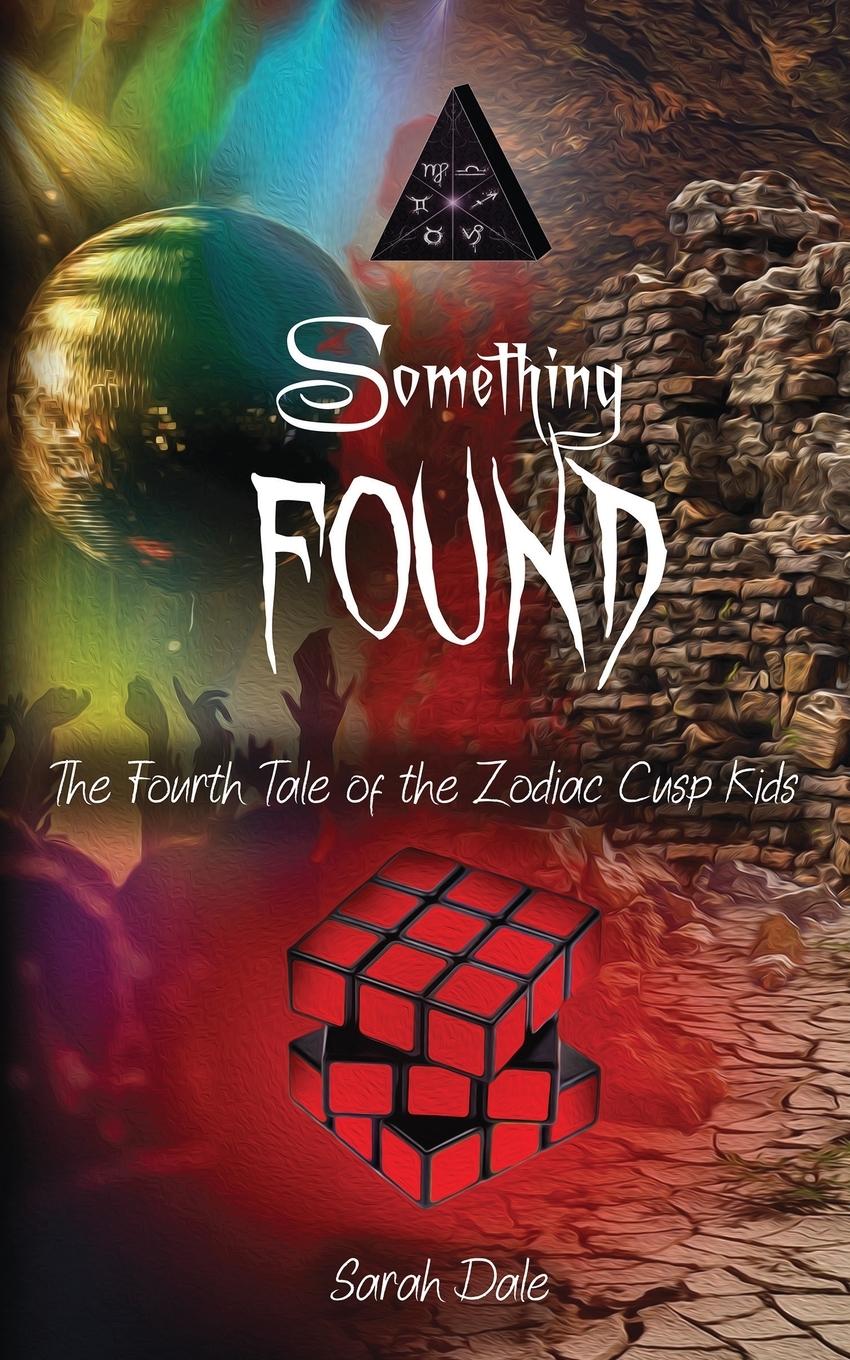 Vorderes Coverbild Something Found