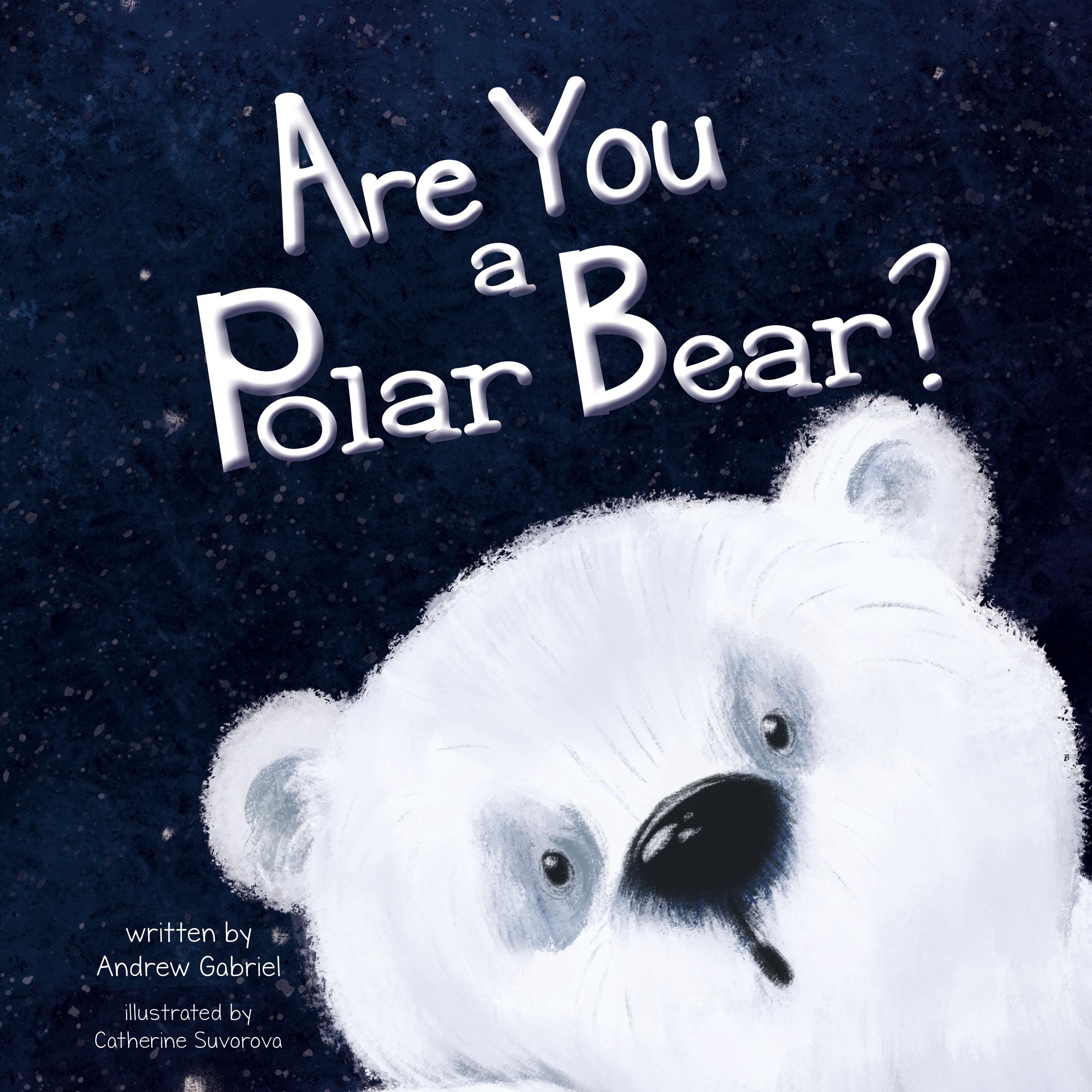 Vorderes Coverbild Are You a Polar Bear?