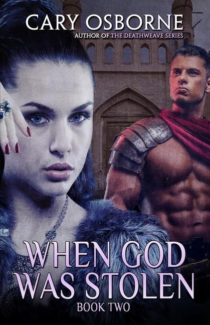 Vorderes Coverbild When God Was Stolen, Book Two