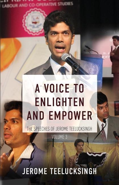 Vorderes Coverbild A Voice to Enlighten and Empower
