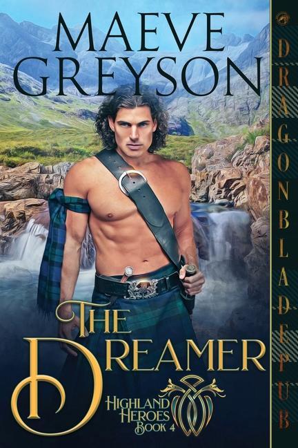 Vorderes Coverbild The Dreamer