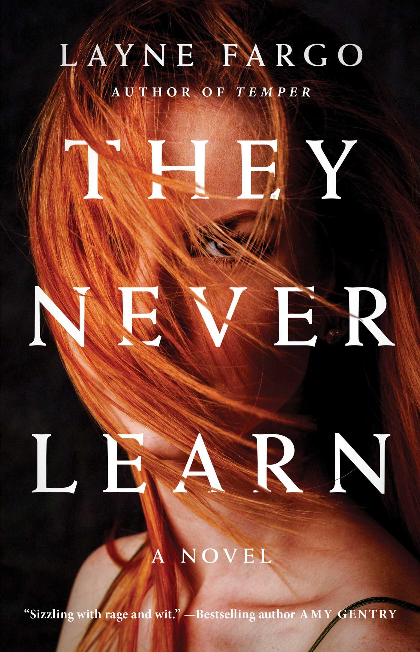Vorderes Coverbild They Never Learn