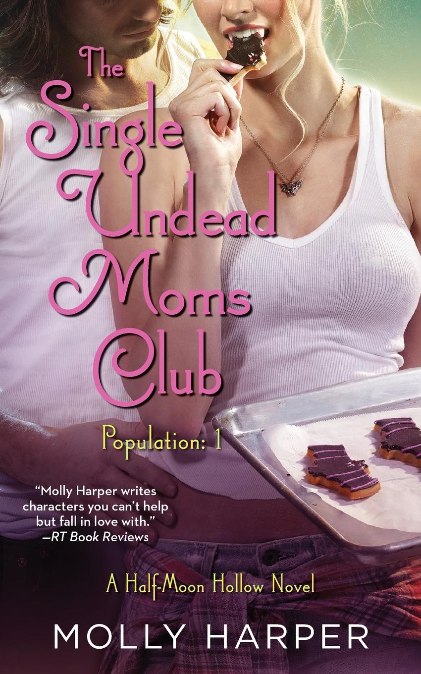 Vorderes Coverbild The Single Undead Moms Club